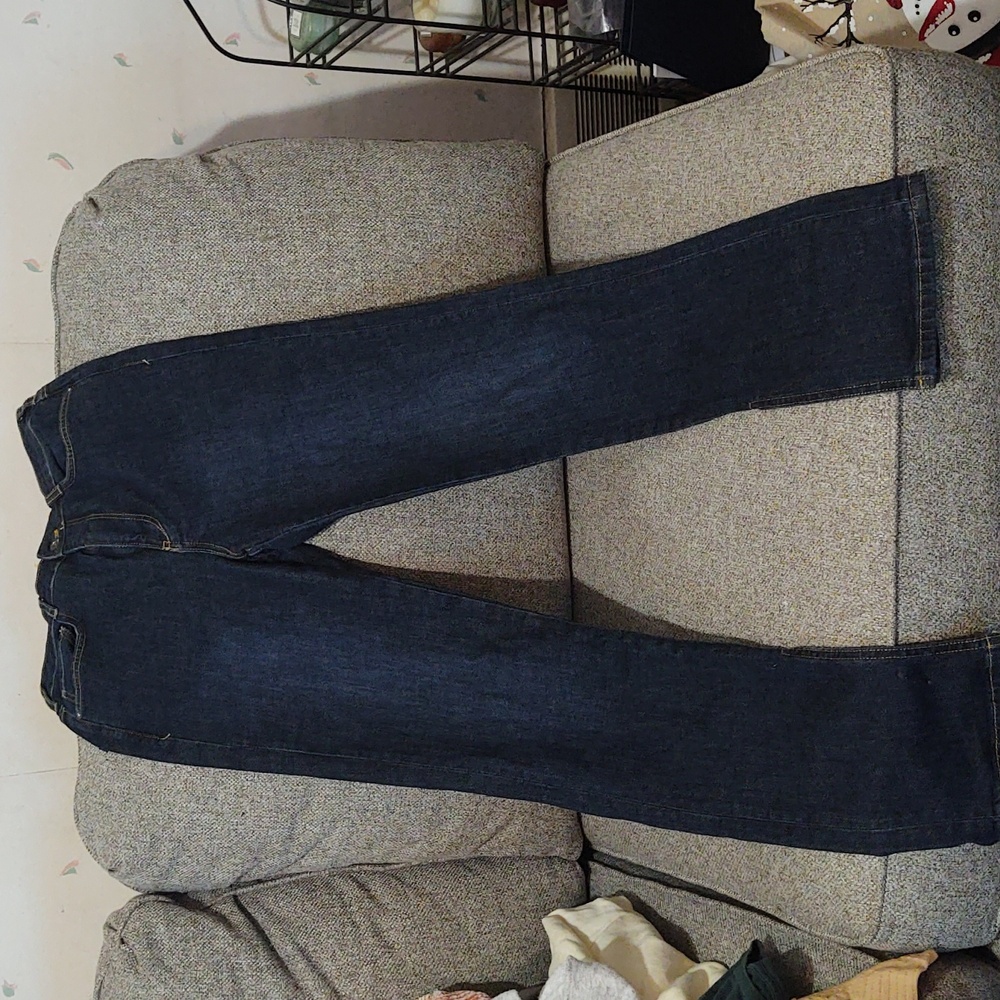 Anthropologie jeans